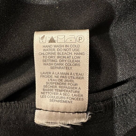 Leopard Print Dress Womens Size XS Ruffle Neckline Elastic Waist - Picture 7 of 8